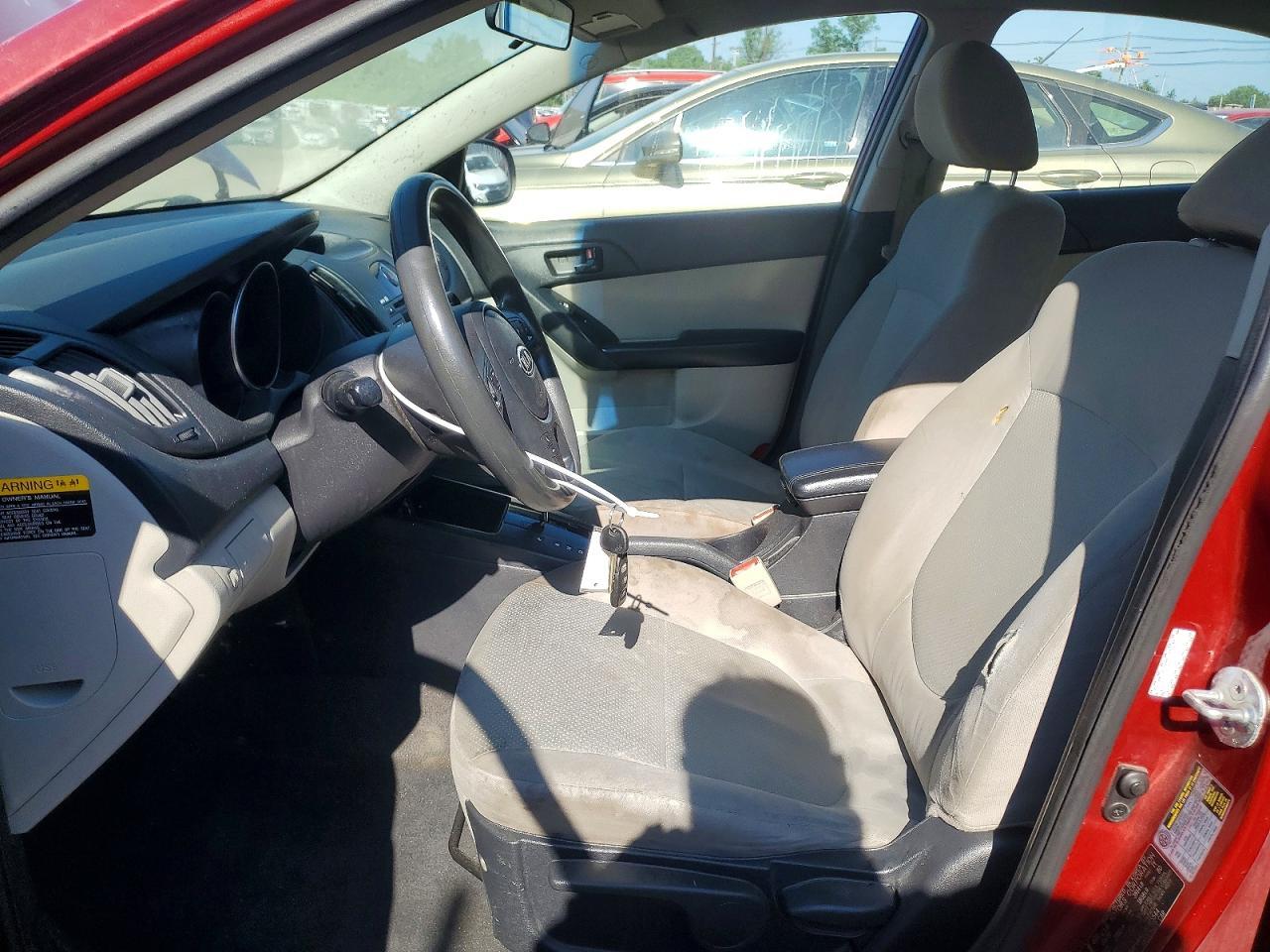 2010 KIA FORTE