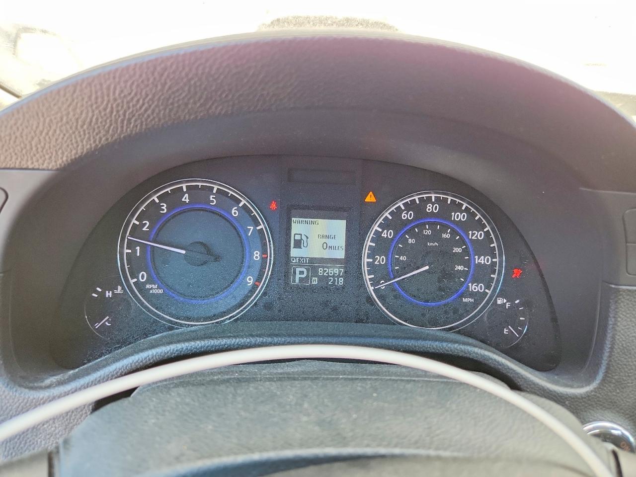 2011 INFINITI G37