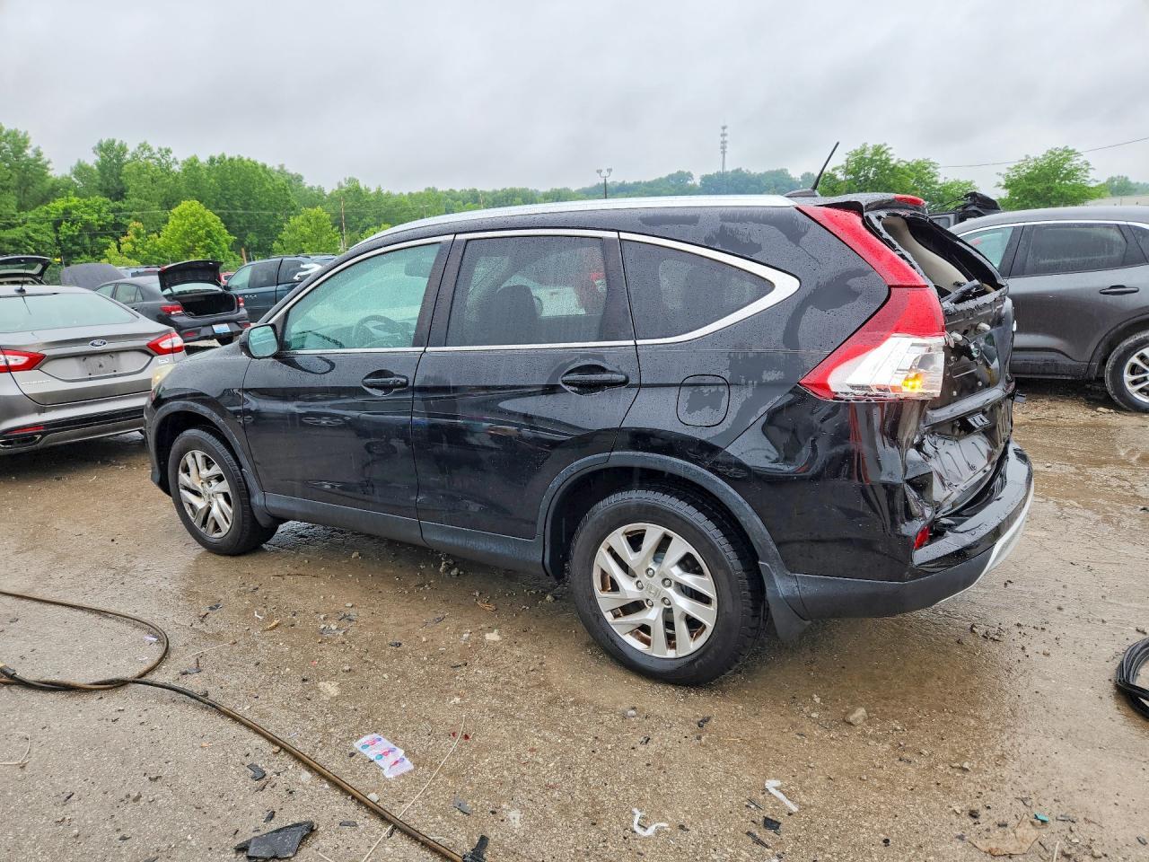 2015 HONDA CR-V