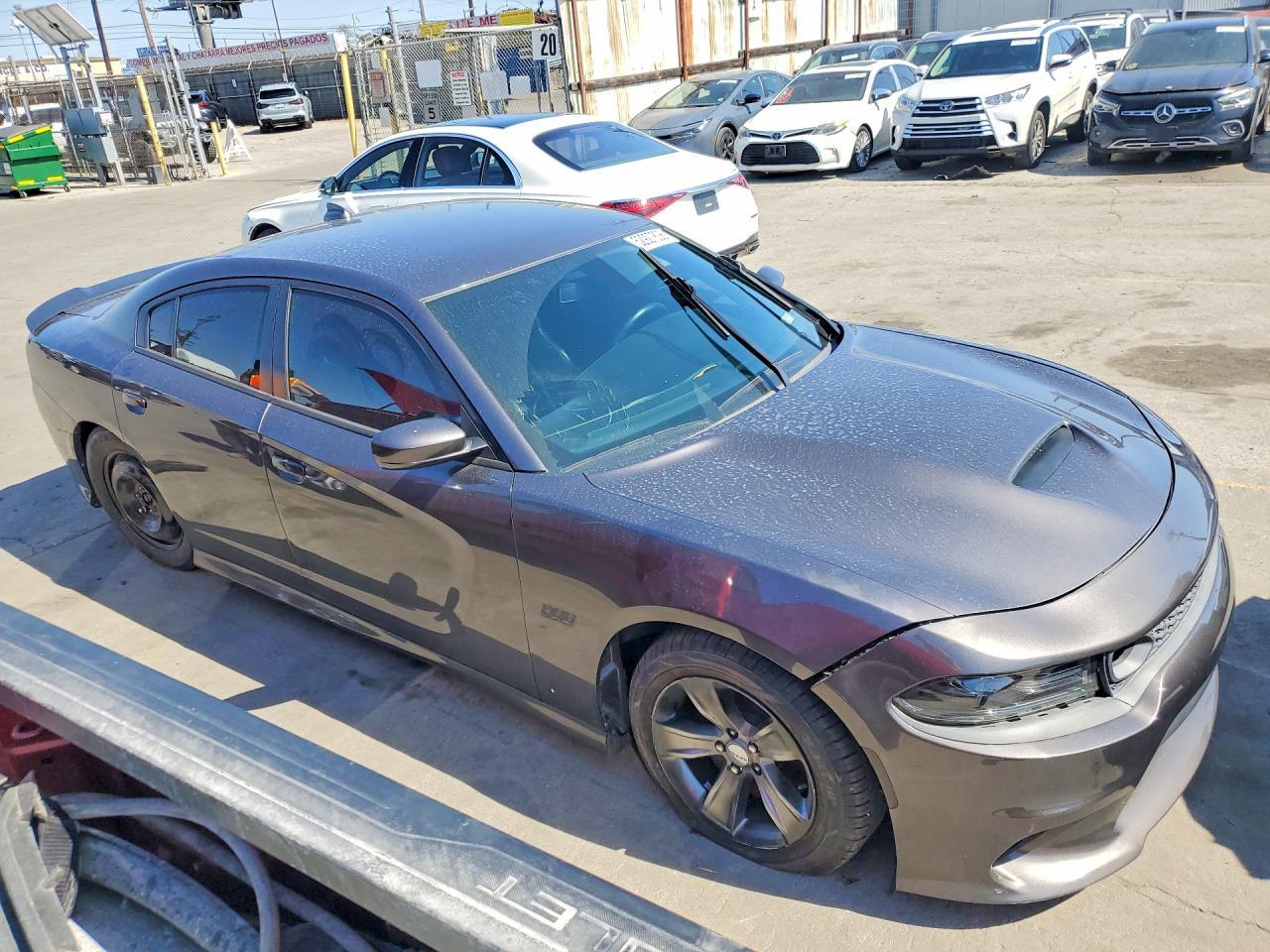 2019 DODGE CHARGER