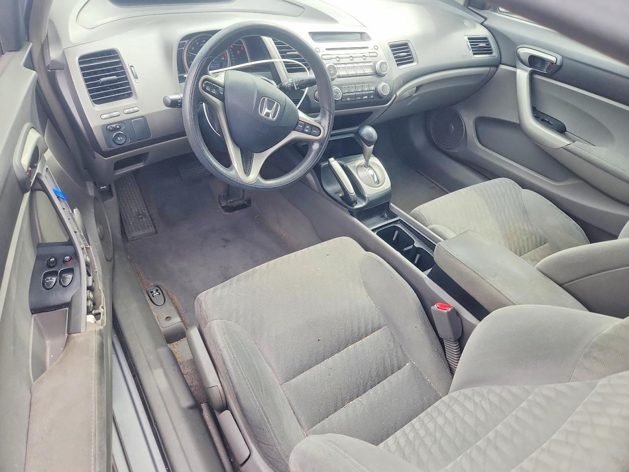 2011 HONDA CIVIC
