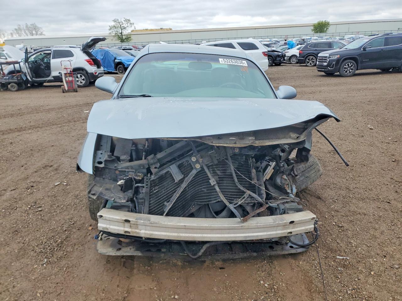 2003 BUICK Lesabre