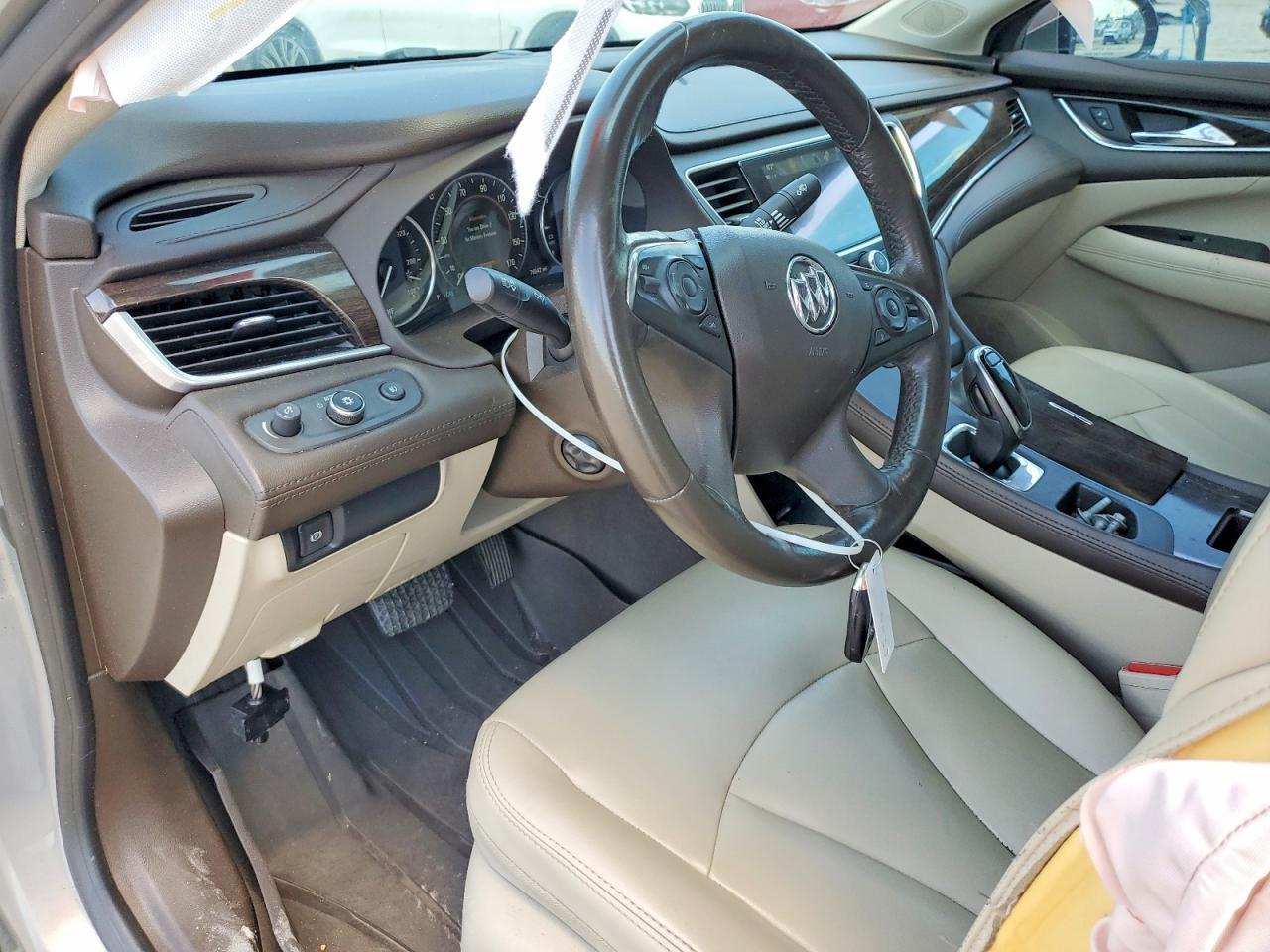 2017 BUICK LACROSSE