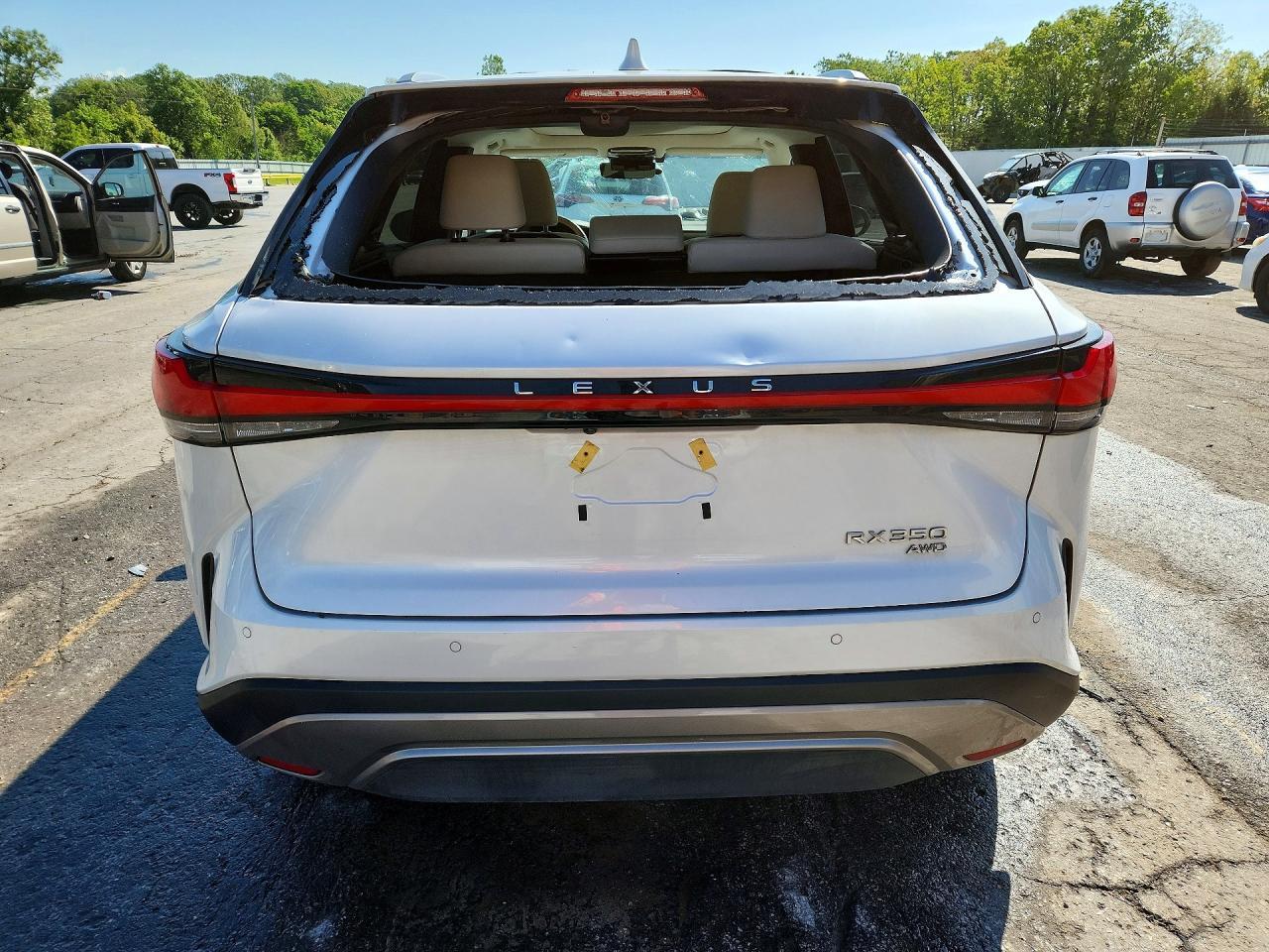 2024 LEXUS RX 350
