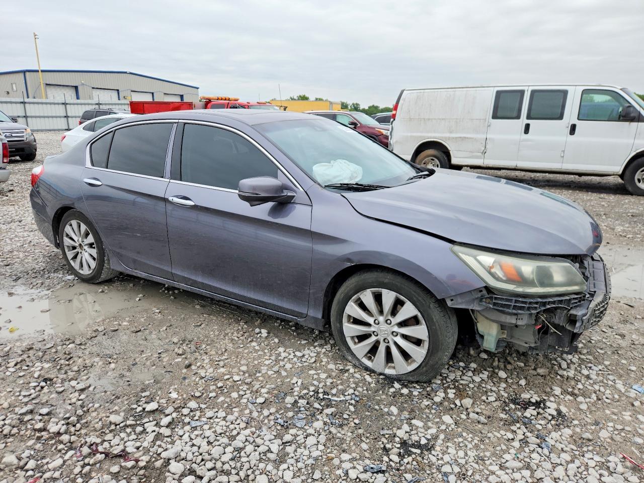 2013 HONDA ACCORD