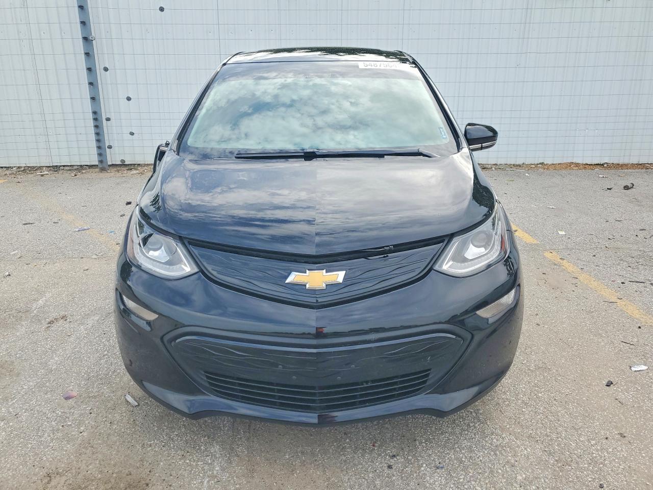 2020 CHEVROLET Bolt EV