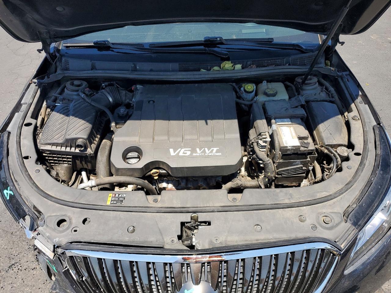 2016 BUICK LACROSSE