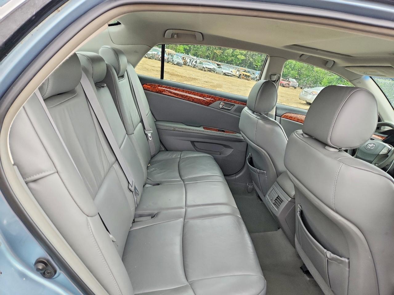 2006 TOYOTA Avalon