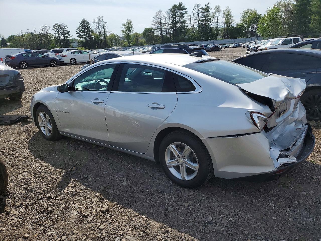 2020 CHEVROLET MALIBU