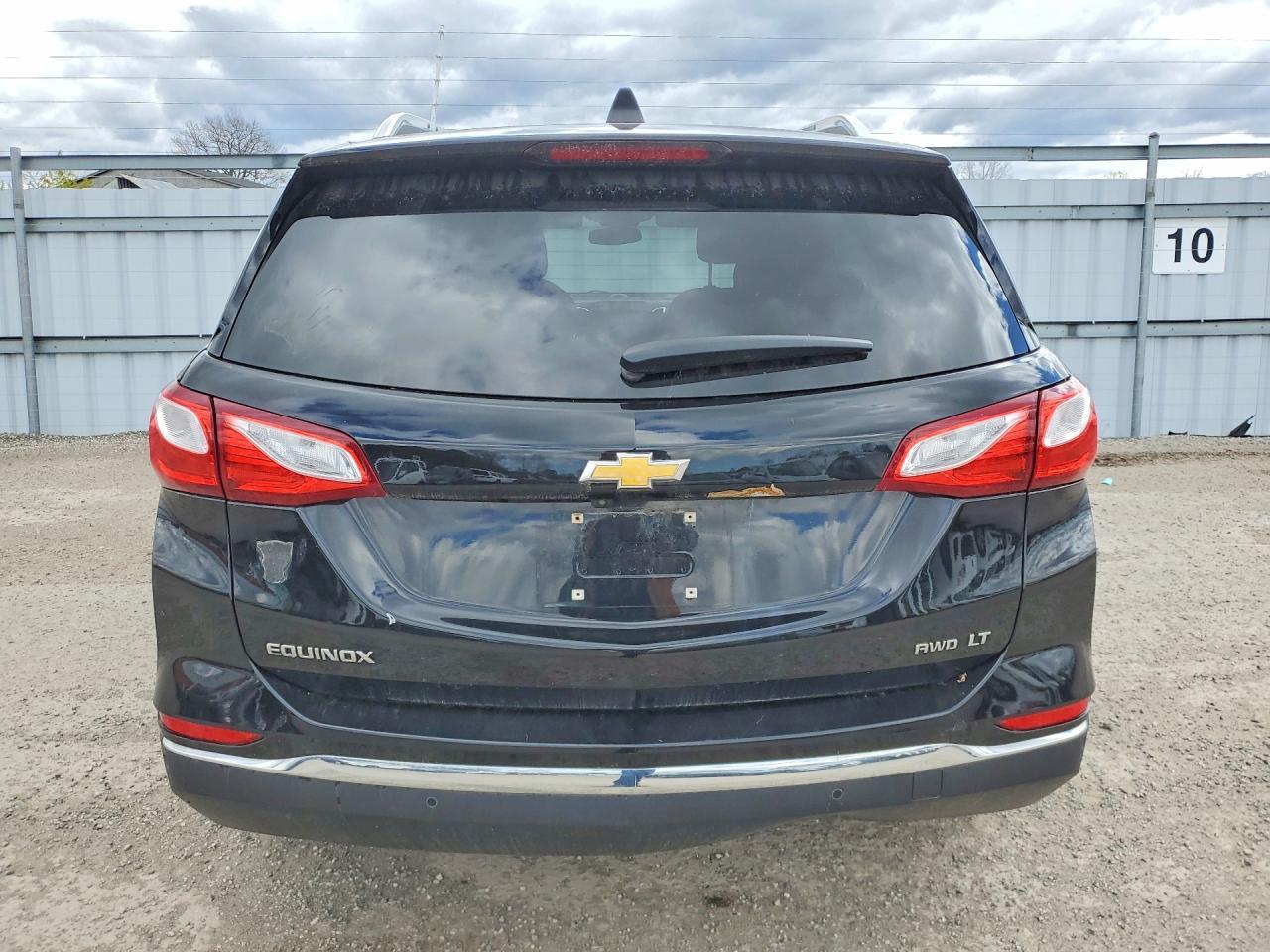 2018 CHEVROLET EQUINOX