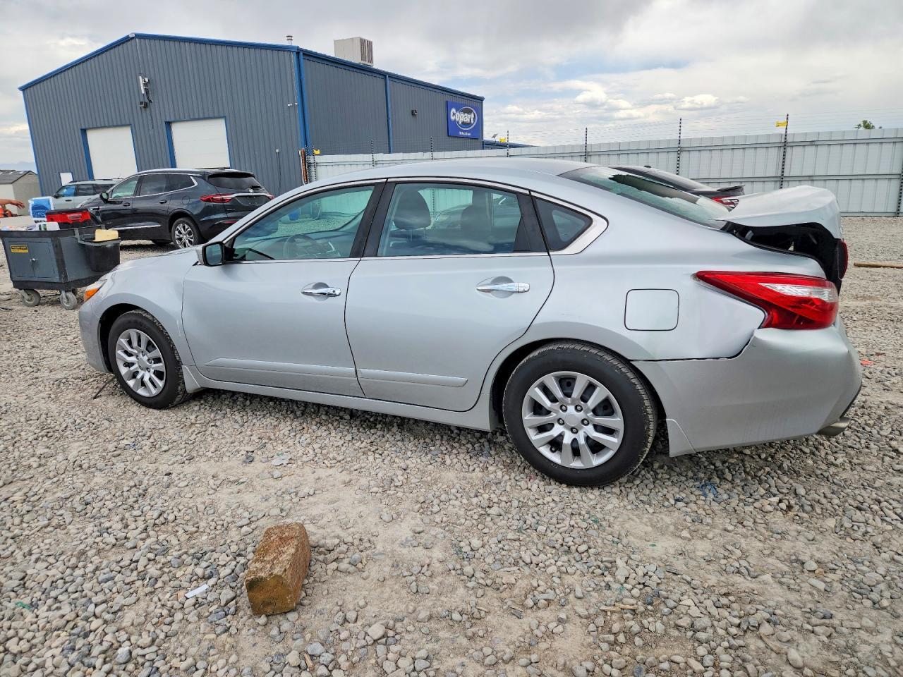 2016 NISSAN ALTIMA