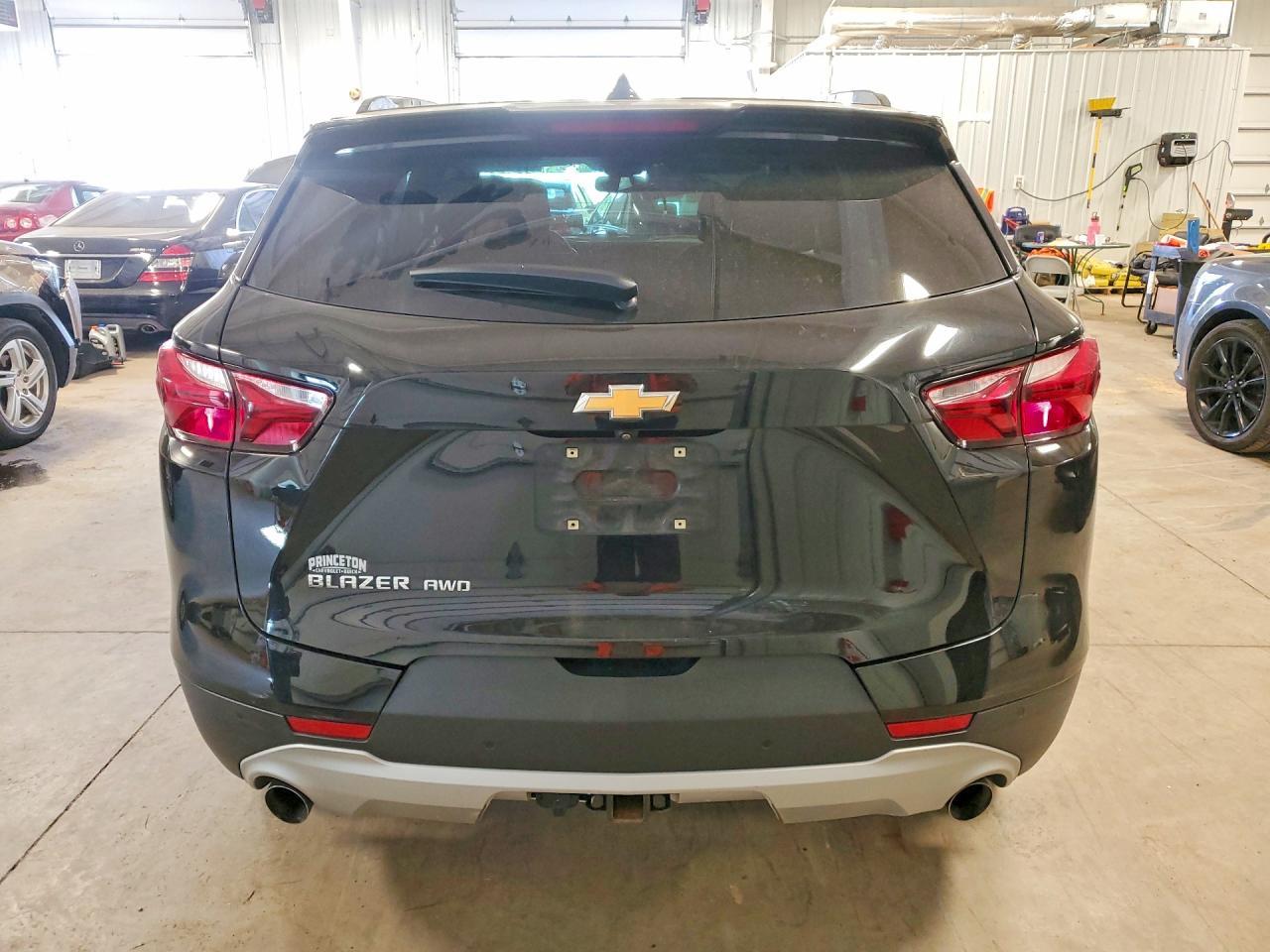 2020 CHEVROLET BLAZER