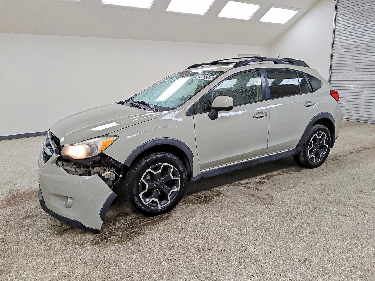 2014 SUBARU XV Crosstrek
