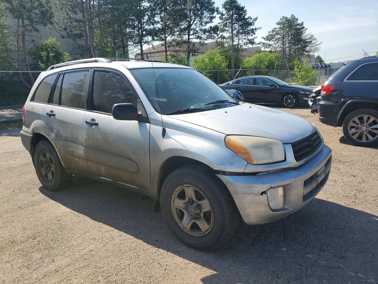 2001 TOYOTA RAV4