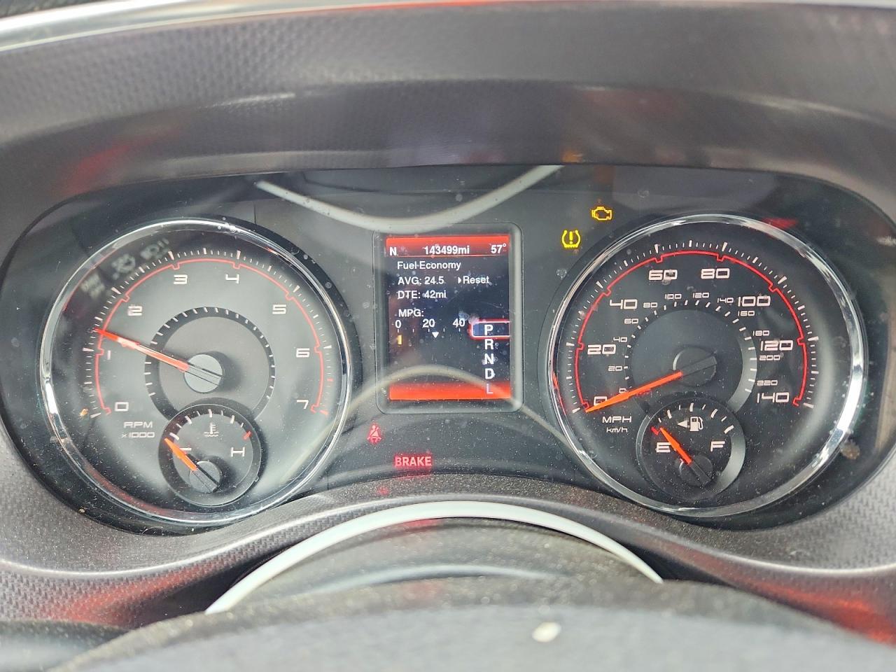 2014 DODGE CHARGER
