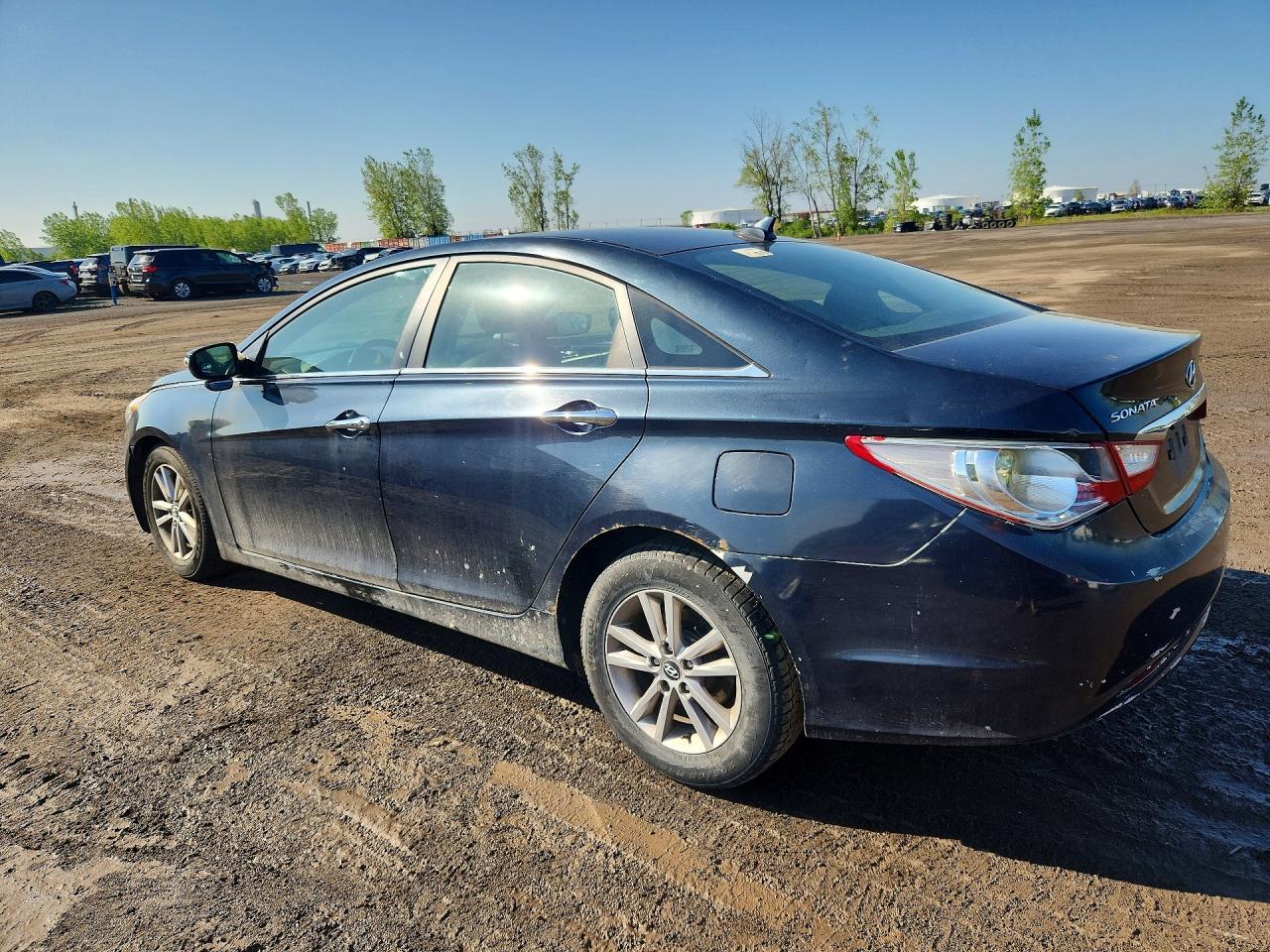 2013 HYUNDAI SONATA