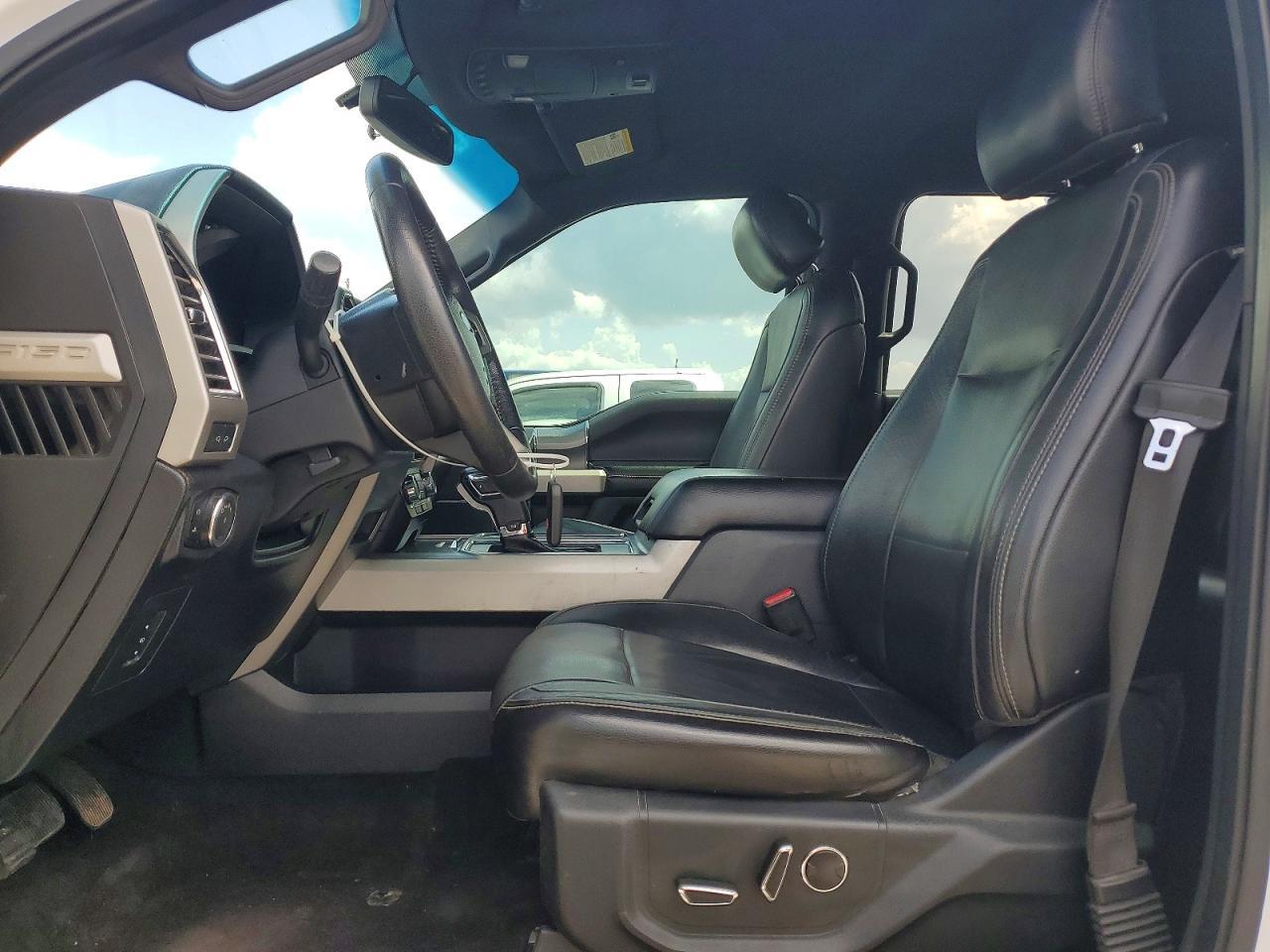 2015 FORD F-150 Lightning