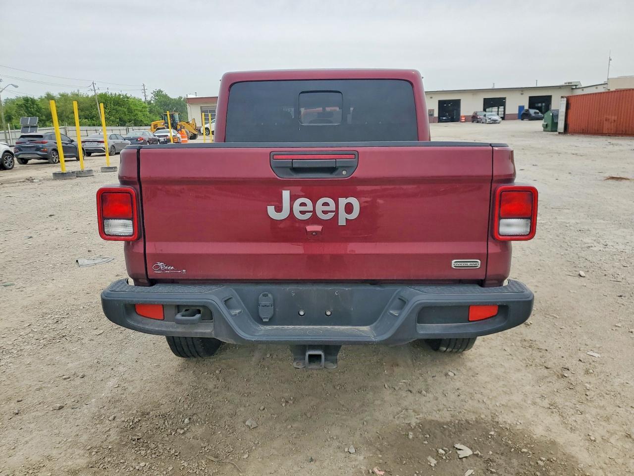 2021 JEEP Gladiator