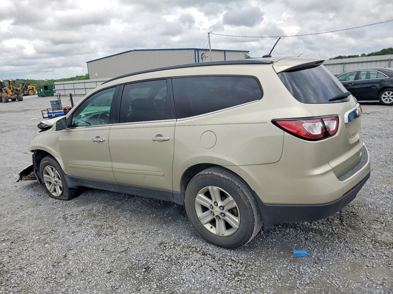 2014 CHEVROLET TRAVERSE