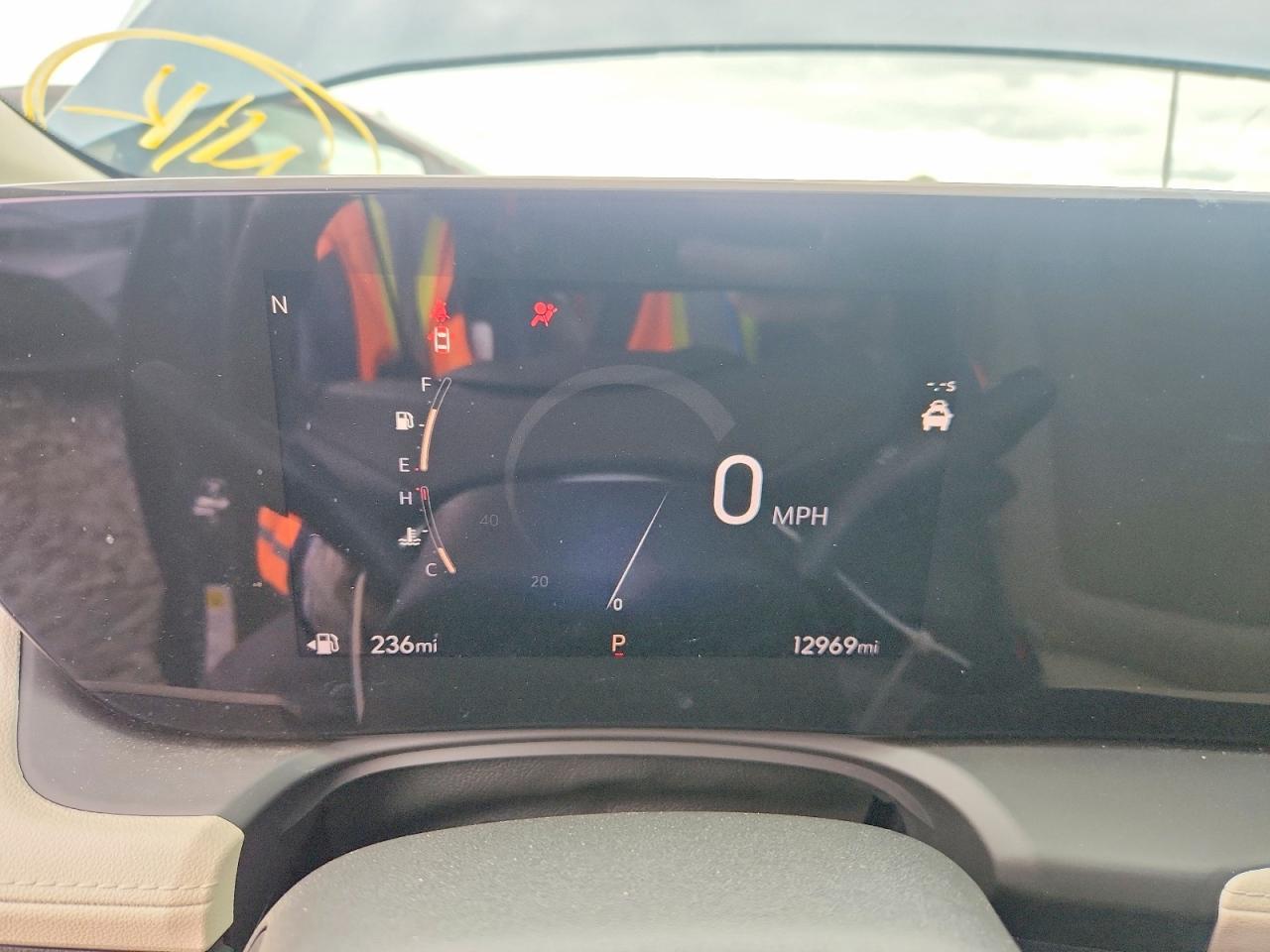 2024 BUICK Encore GX