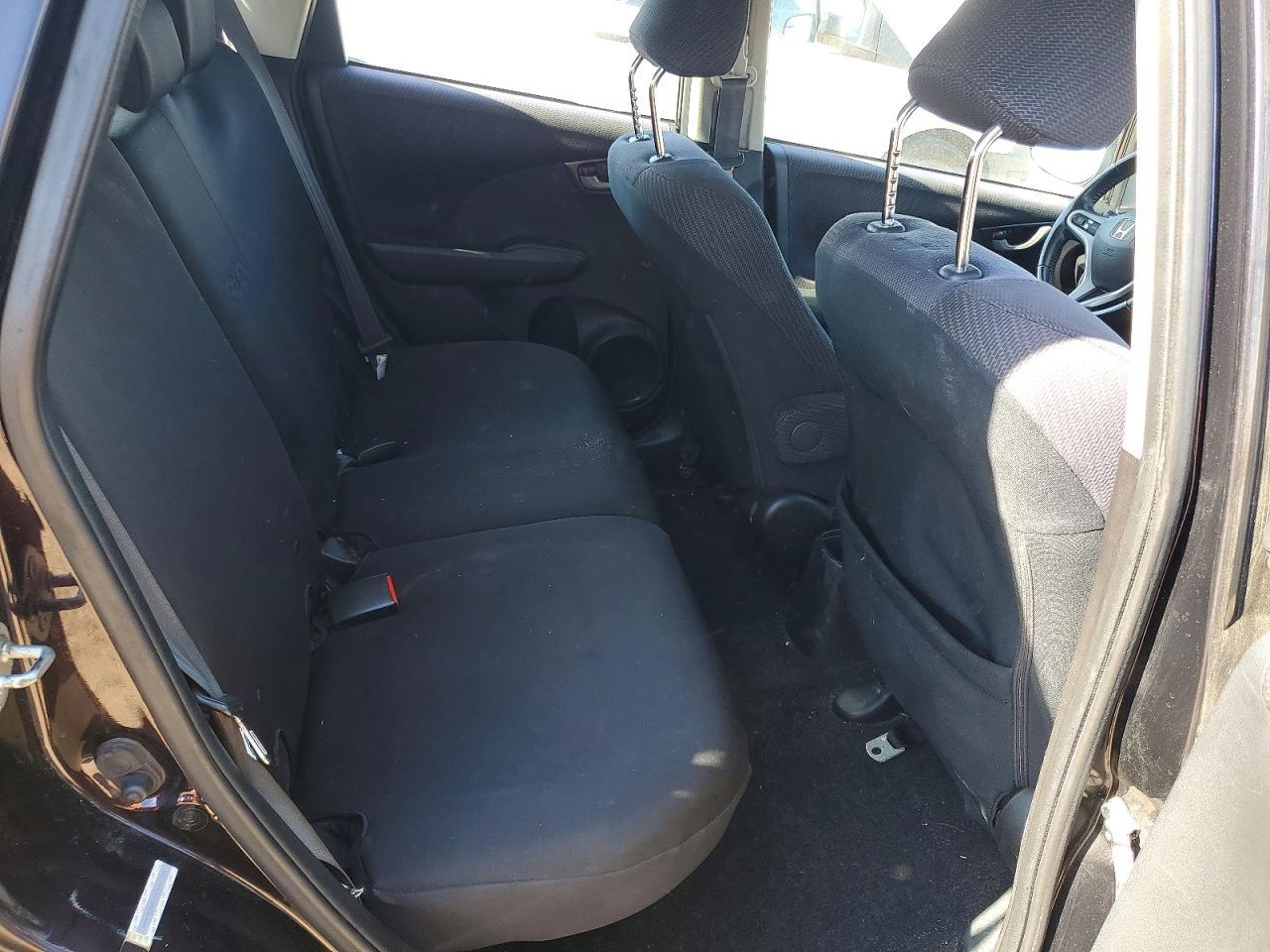 2013 HONDA FIT