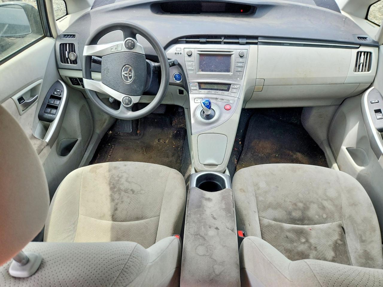 2015 TOYOTA PRIUS