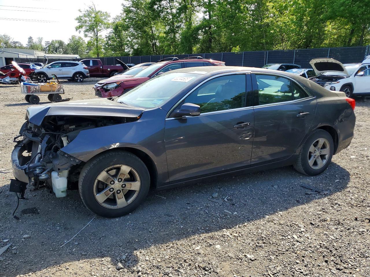 2013 CHEVROLET MALIBU