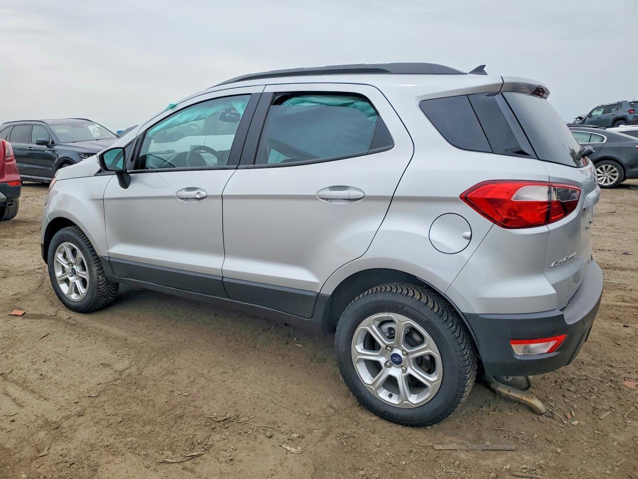 2021 FORD EcoSport