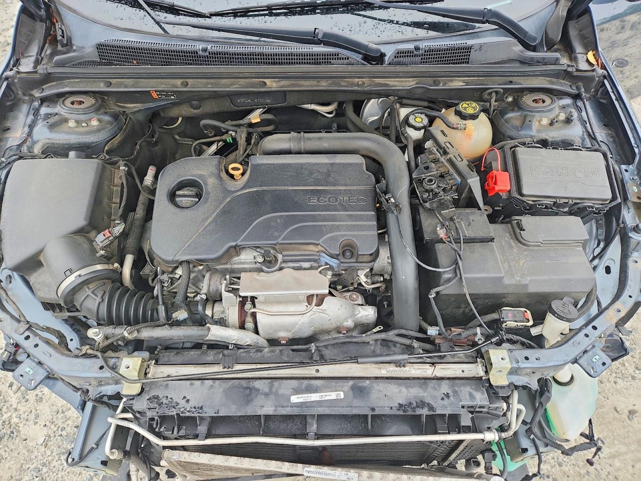 2019 CHEVROLET MALIBU