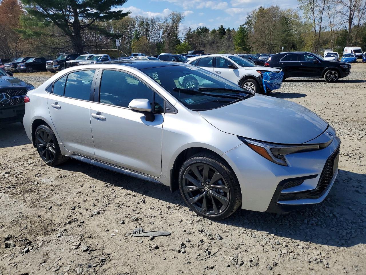 2026 TOYOTA COROLLA