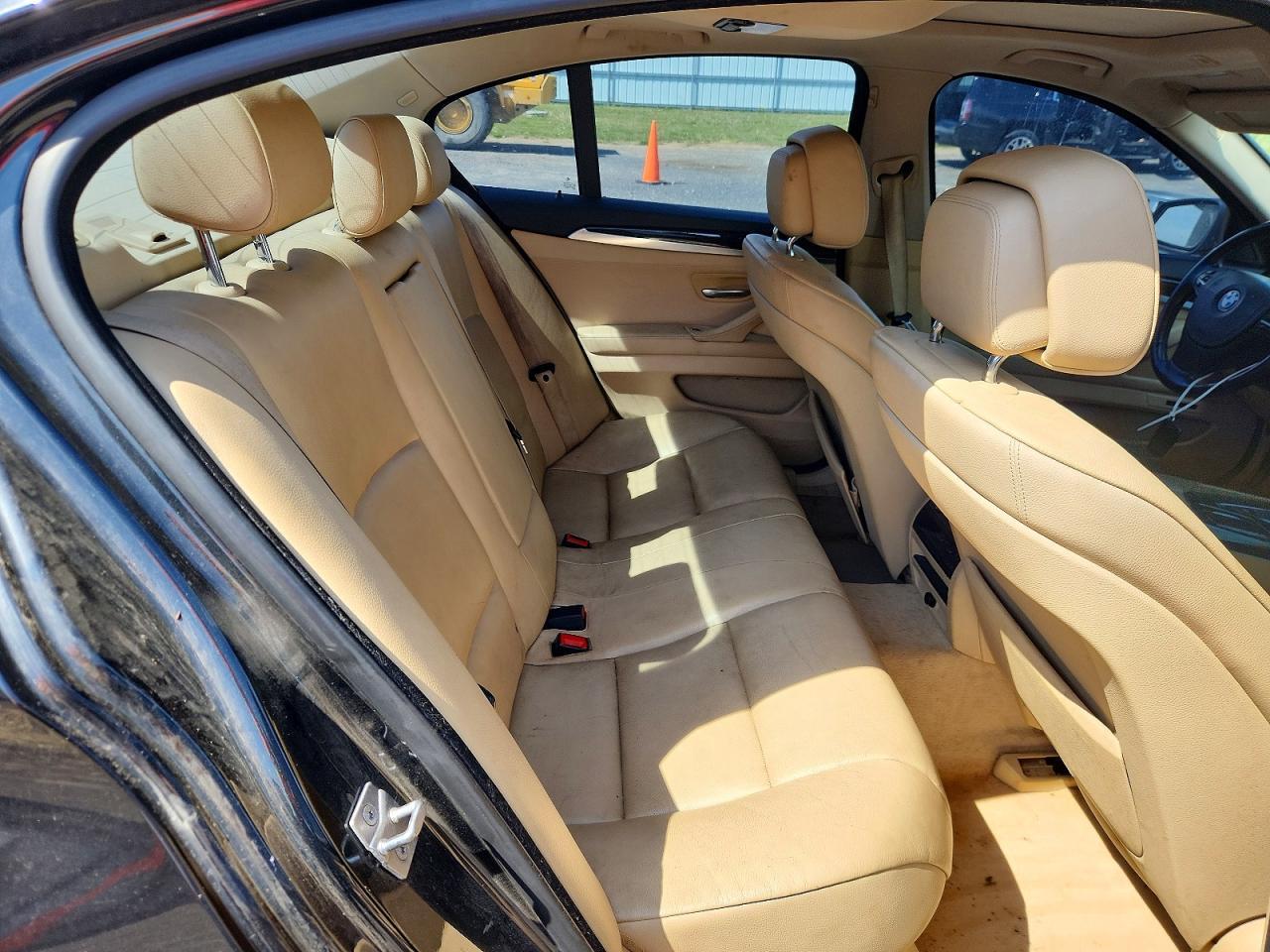 2011 BMW 5 series