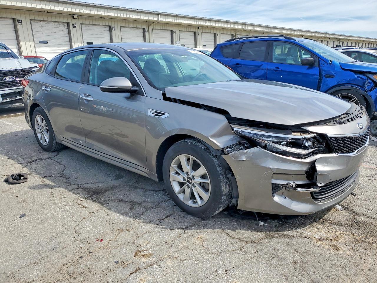 2018 KIA OPTIMA