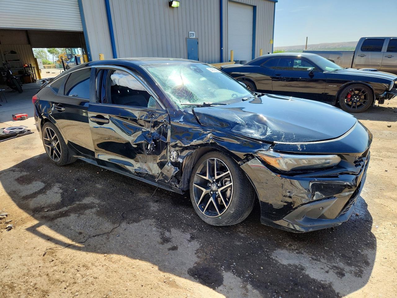 2022 HONDA CIVIC