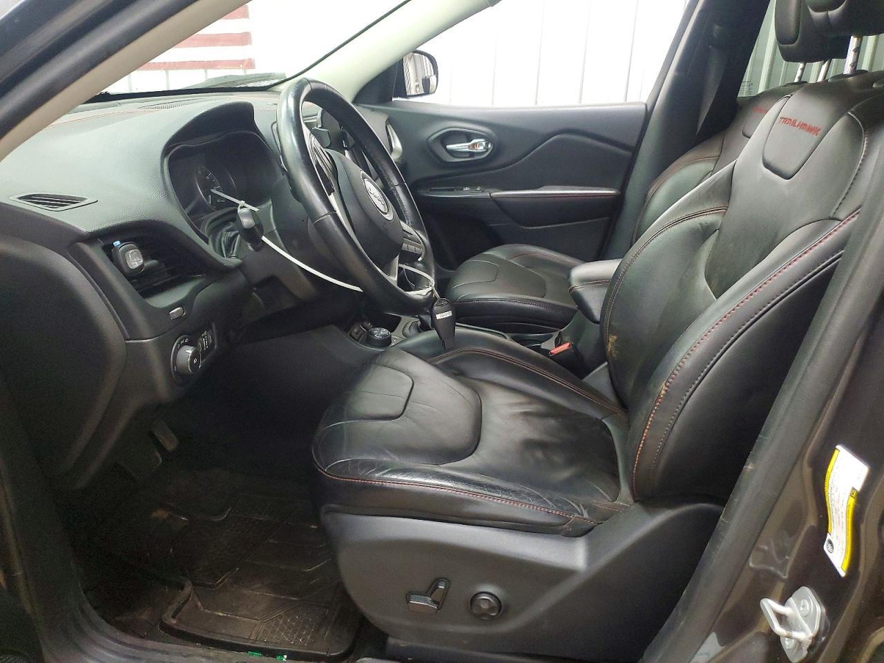 2014 JEEP CHEROKEE