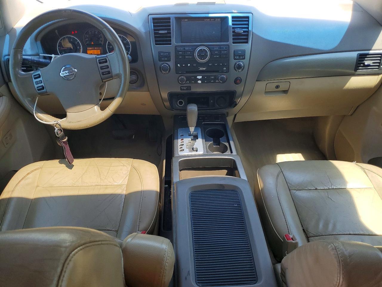 2009 NISSAN Armada