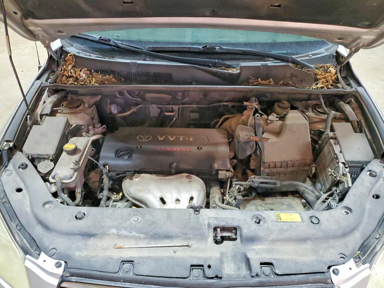 2007 TOYOTA RAV4