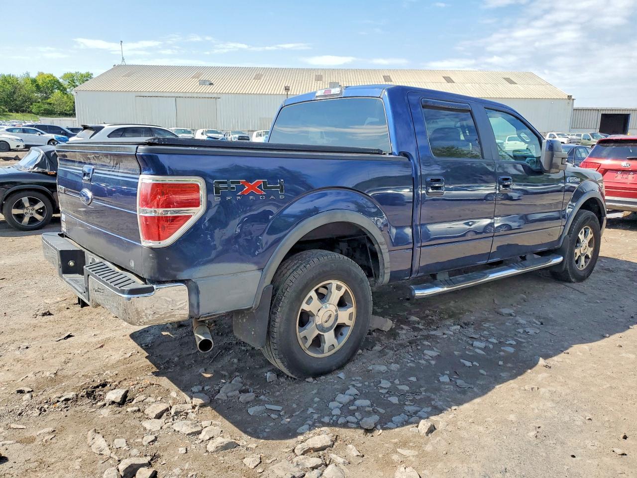 2009 FORD F-150 Lightning