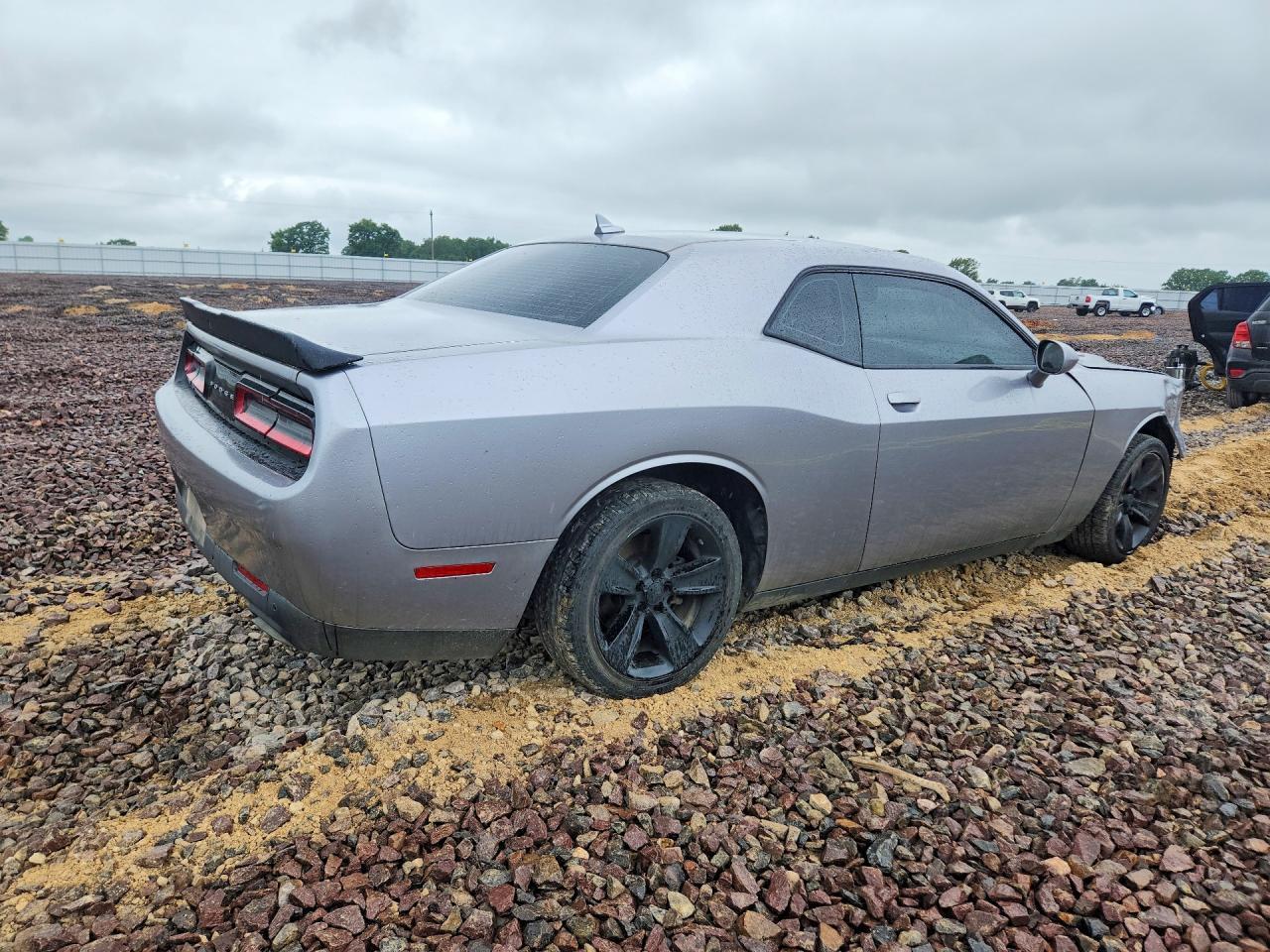 2016 DODGE Challenger