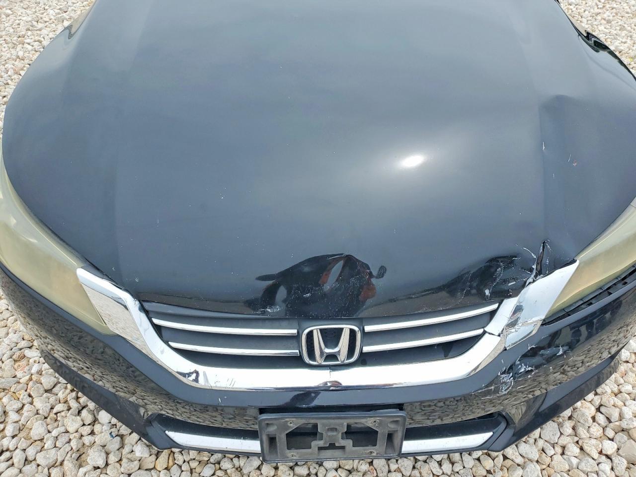 2015 HONDA ACCORD
