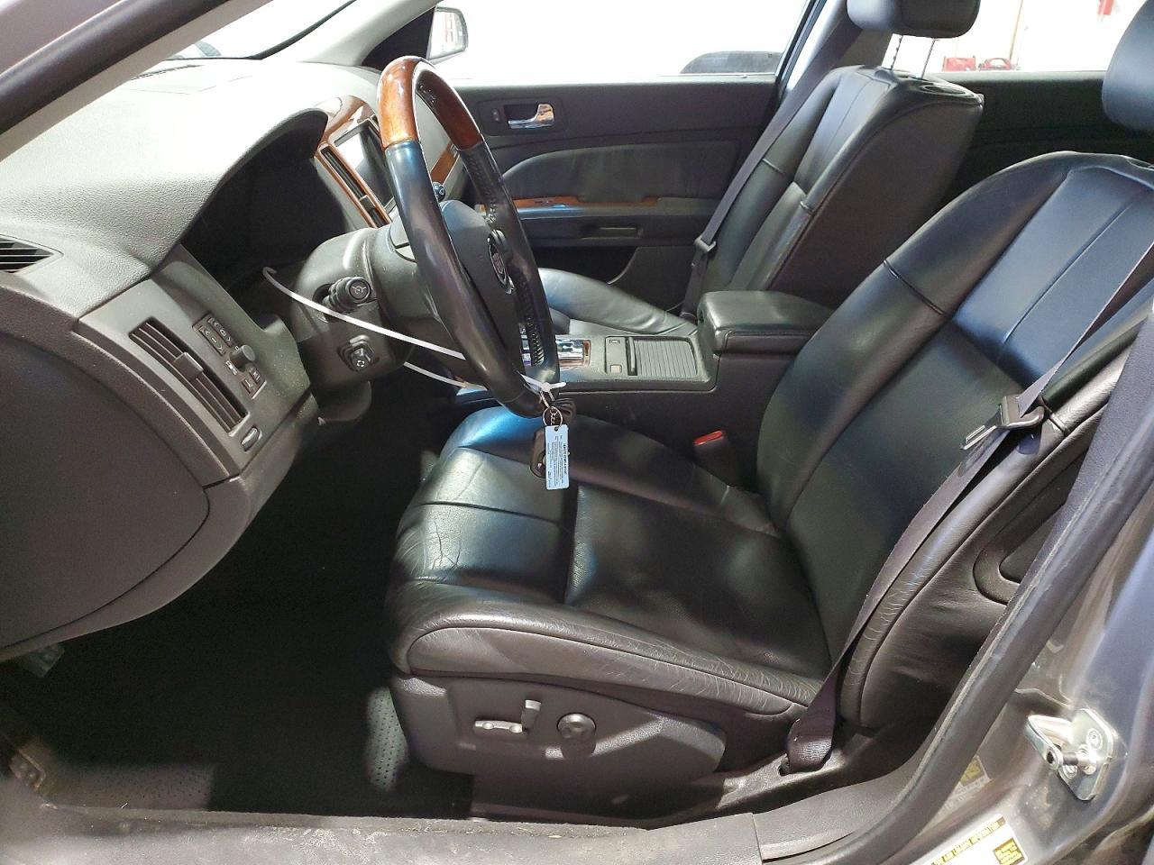 2005 CADILLAC STS