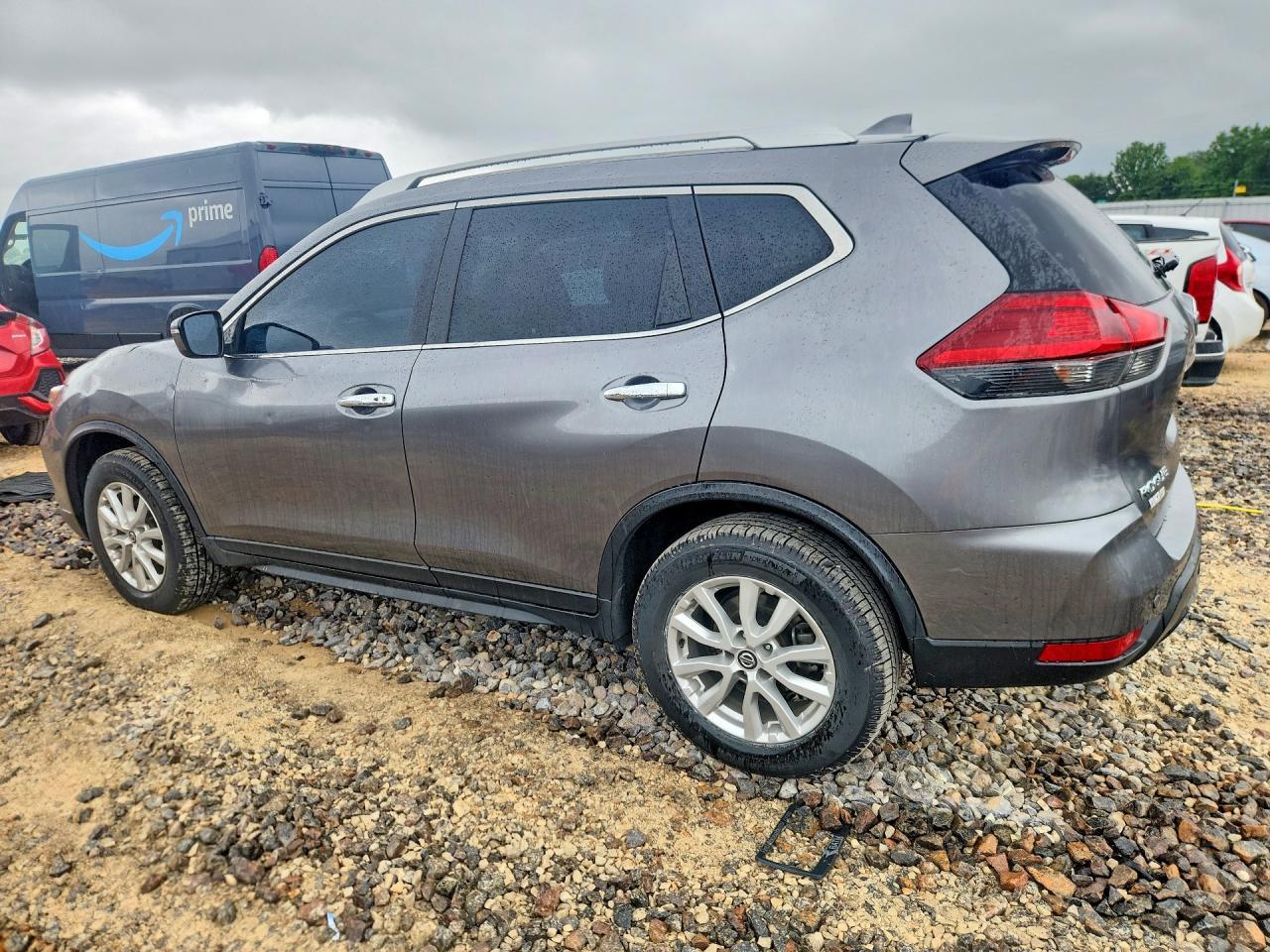 2020 NISSAN ROGUE