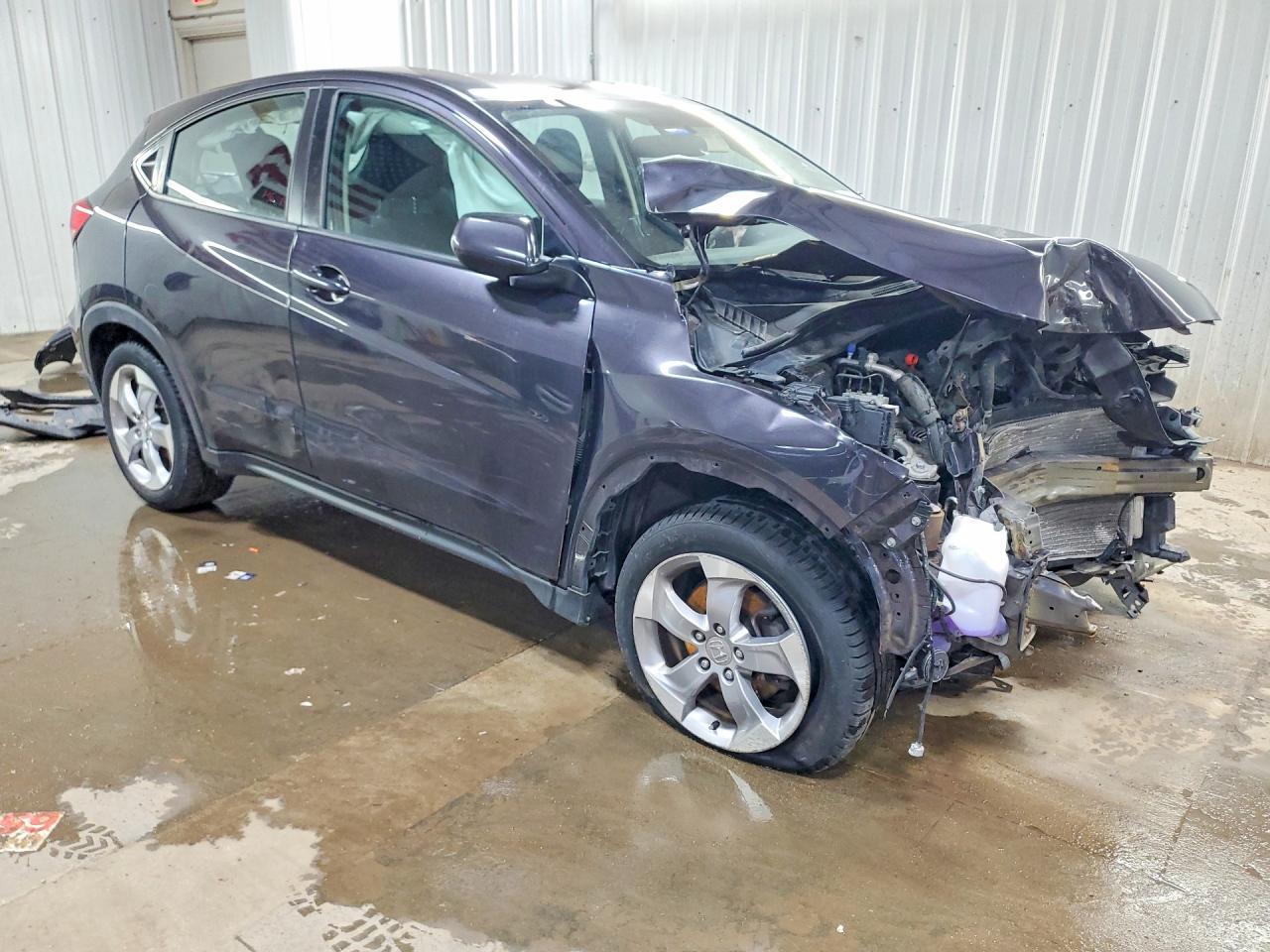 2017 HONDA HR-V
