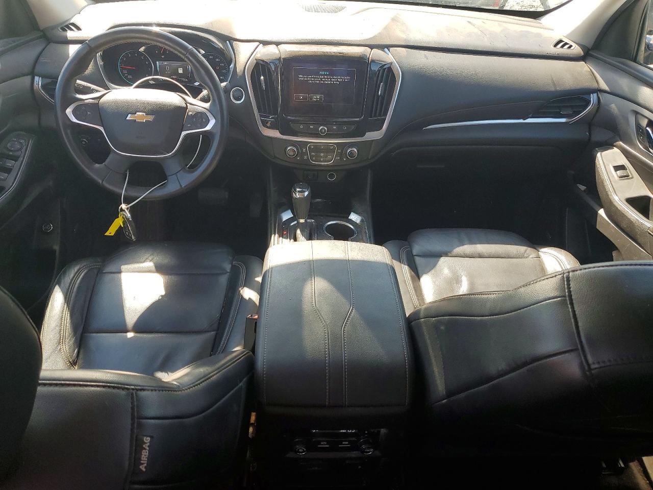 2018 CHEVROLET TRAVERSE