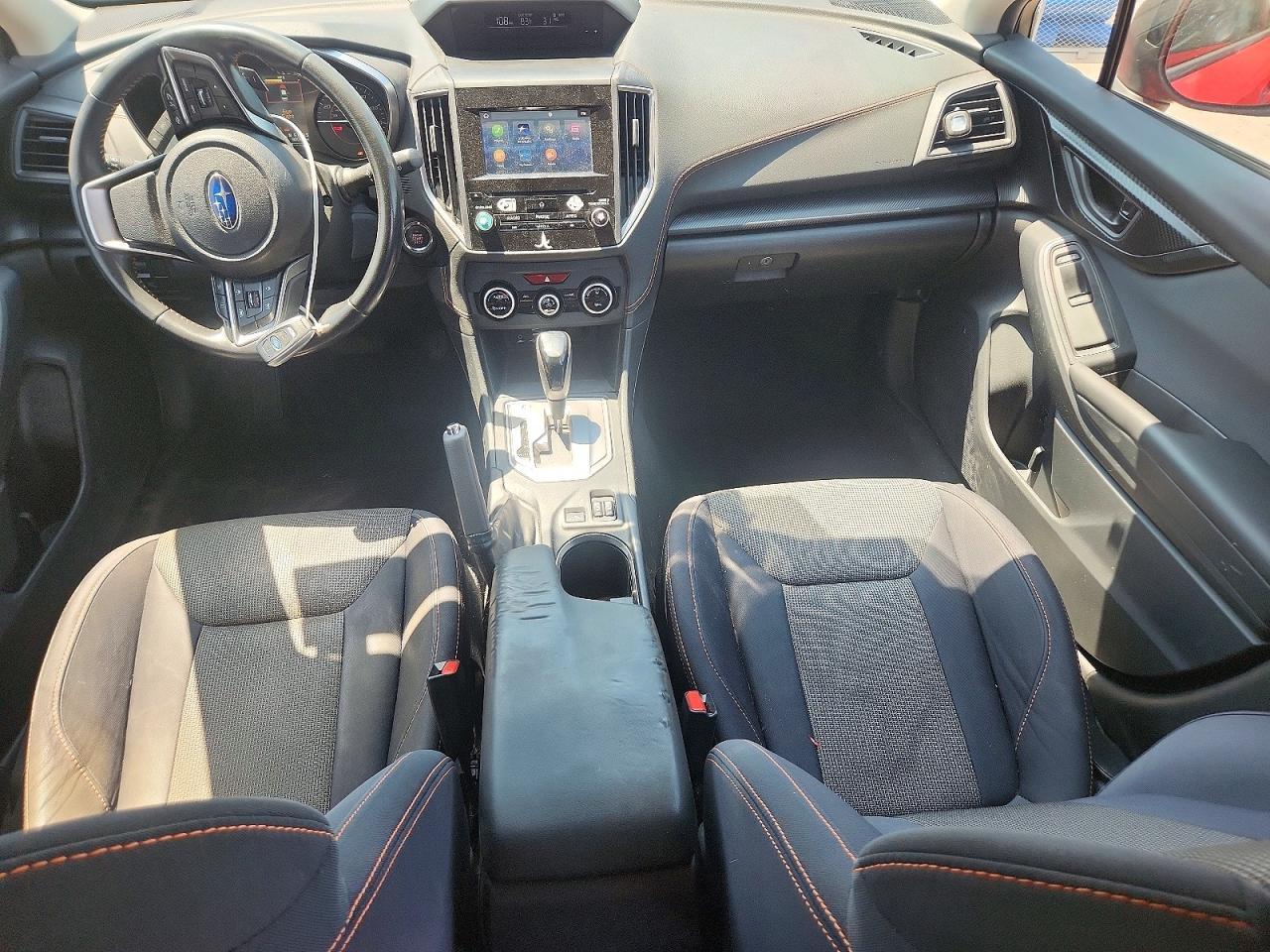 2020 SUBARU Crosstrek