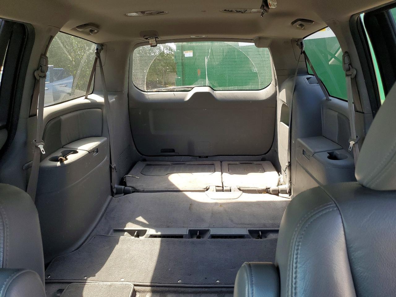 2010 HONDA ODYSSEY