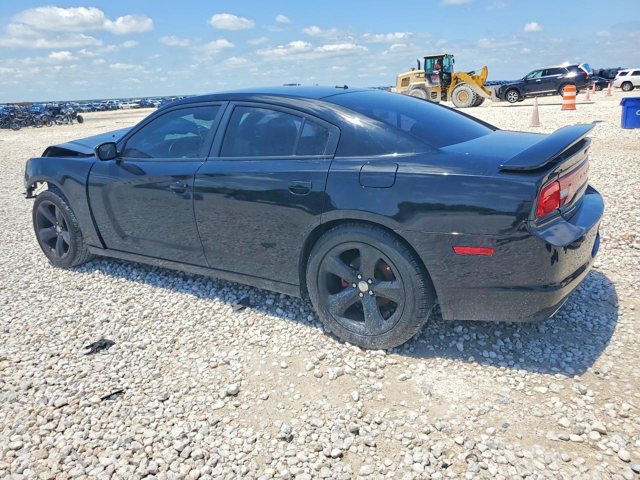 2012 DODGE CHARGER