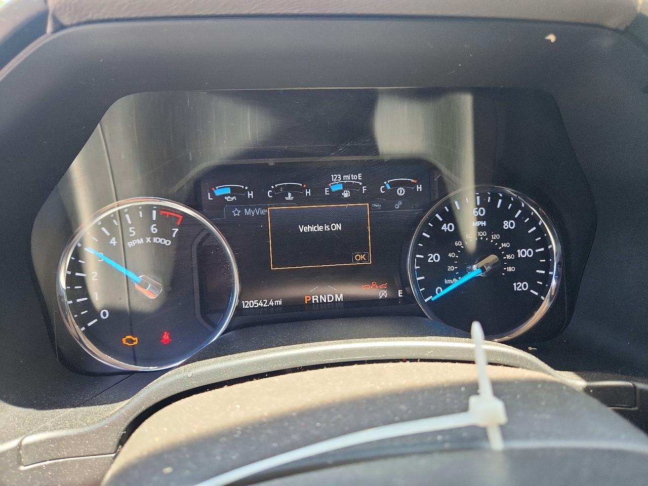 2020 FORD Expedition