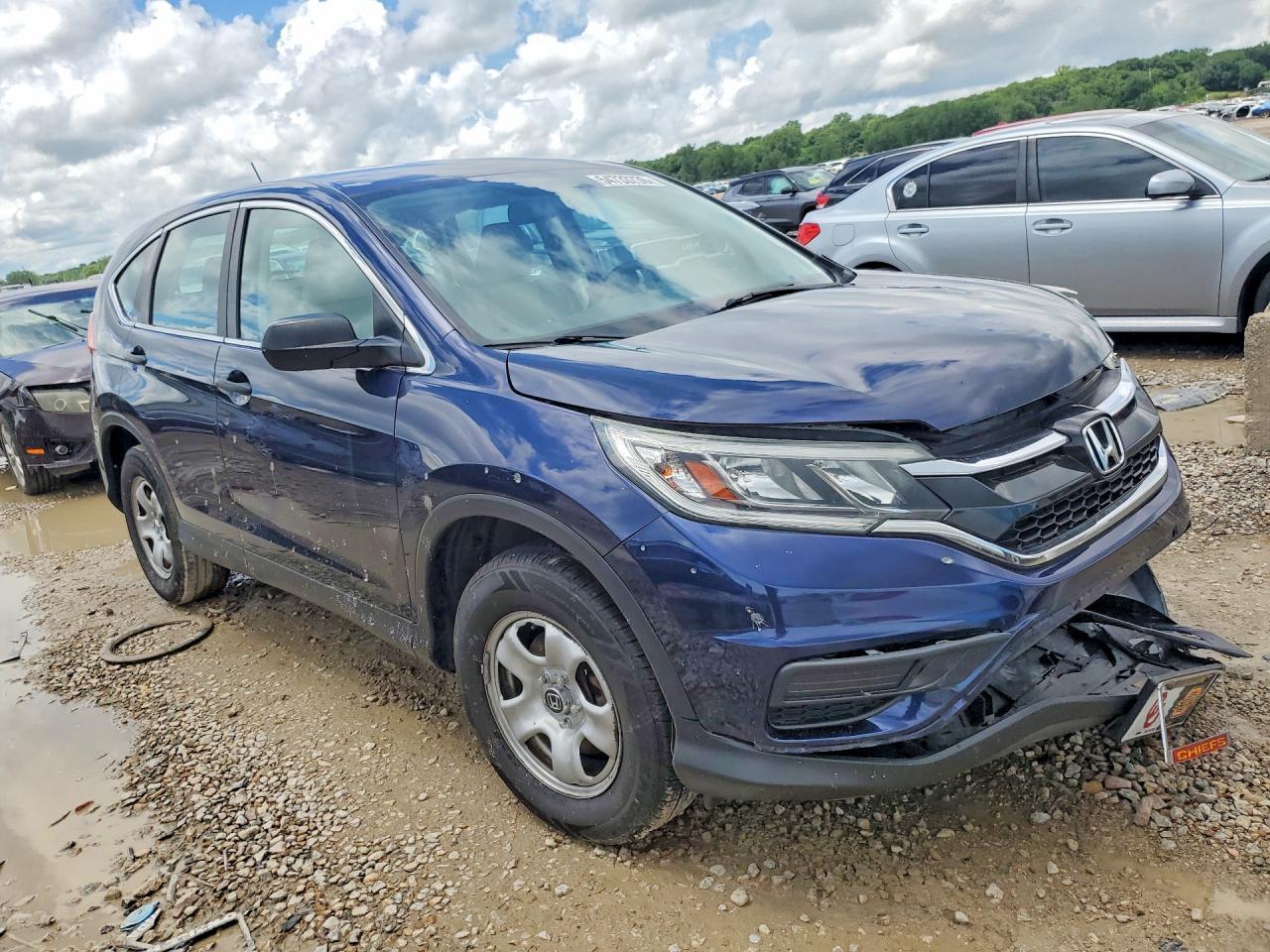 2015 HONDA CR-V