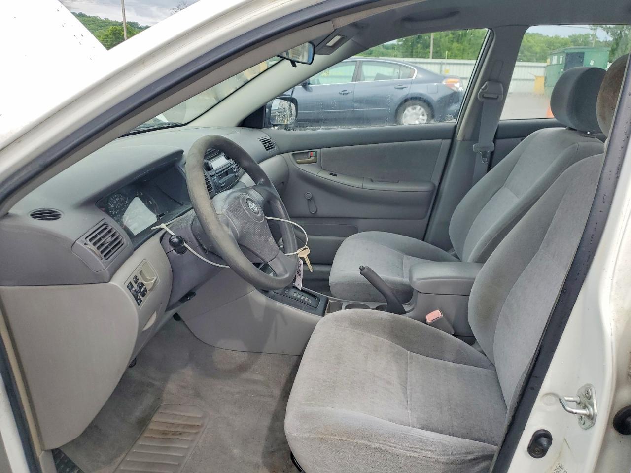 2004 TOYOTA COROLLA