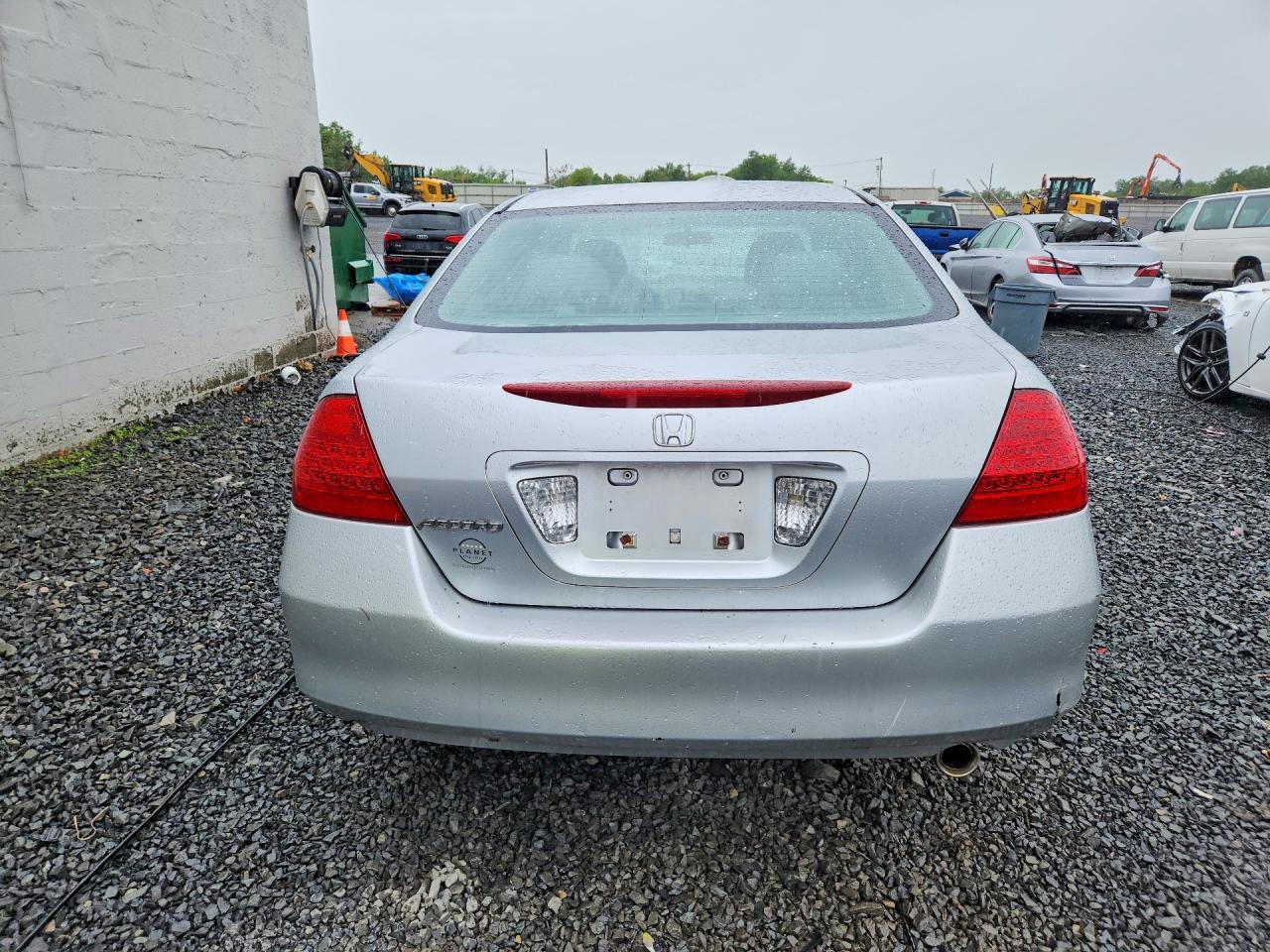 2007 HONDA ACCORD